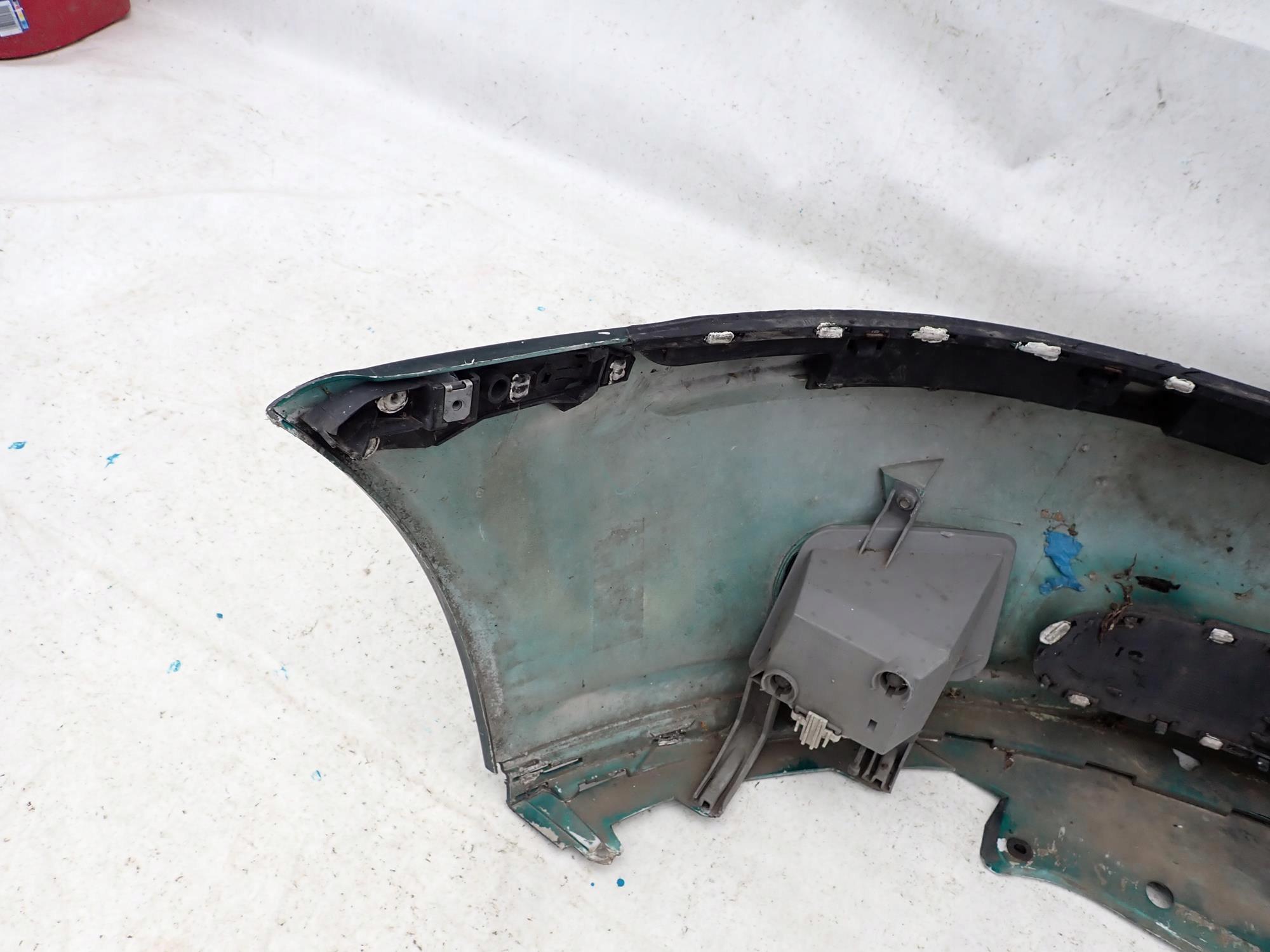 OPEL VECTRA B LIFT 99-02 bumper front front