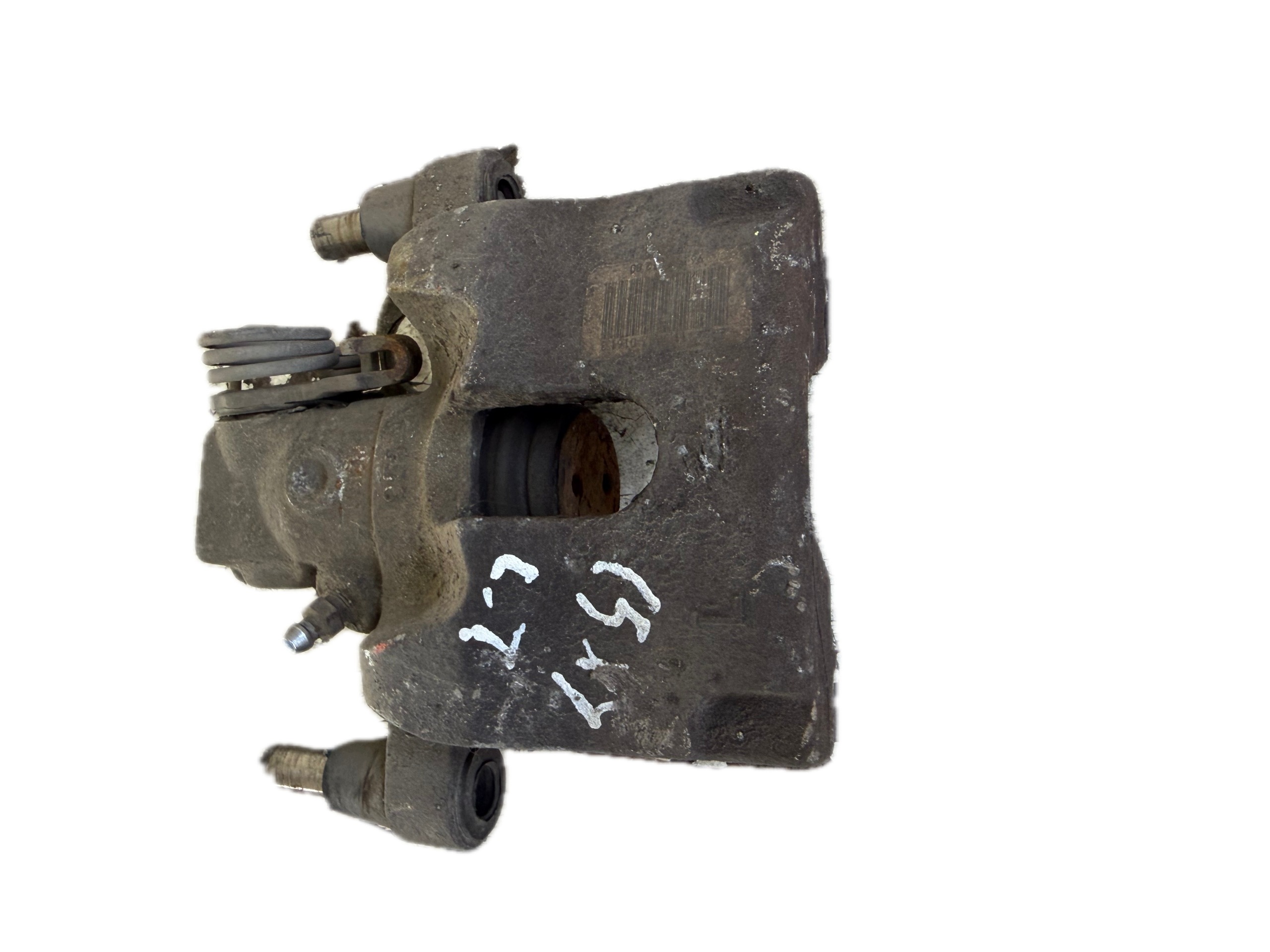 caliper brake left rear part CITROEN C5 III X7