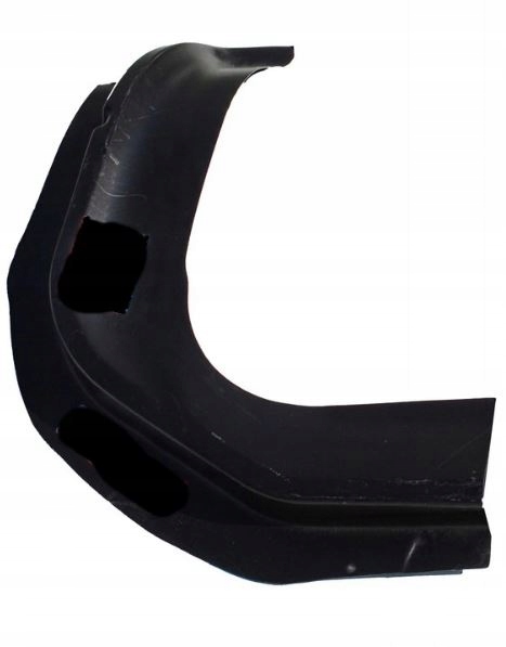 Podlahová Zástěra Pod Kolo Mercedes Kachna 207-410 Pr