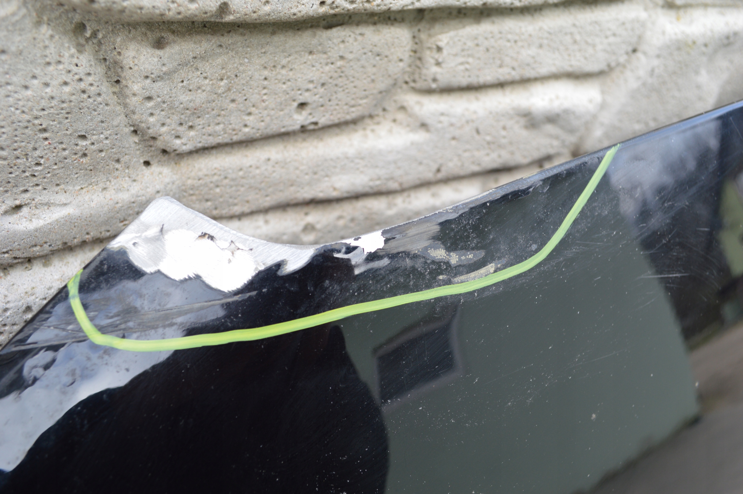 Motorhaube Volvo XC60 Bonnet Hood - Thumbnail 4