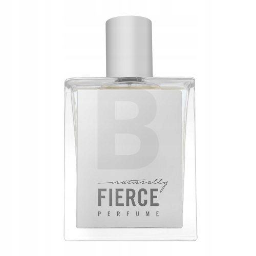 Abercrombie & Fitch Naturally Fierce parfémovaná voda pro ženy 50 ml