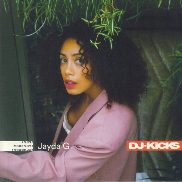 Jayda G DJ-Kicks 2LP Vinyl