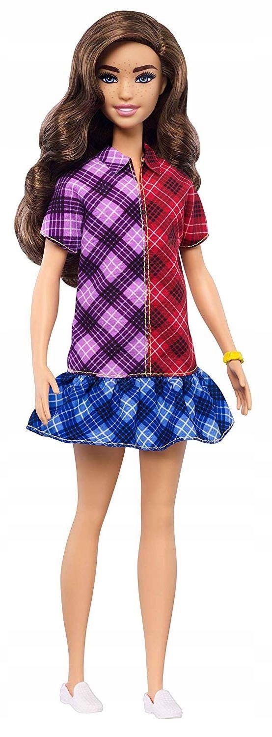 BARBIE GHW53/FBR37 FASHIONISTAS