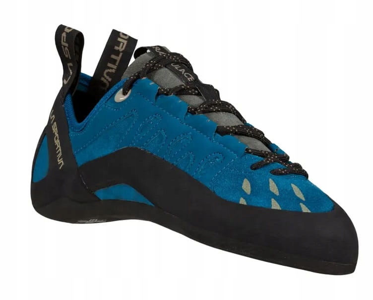 Buty wspinaczkowe La Sportiva Tarantulace space blue/clay 46 Rozmiar 46