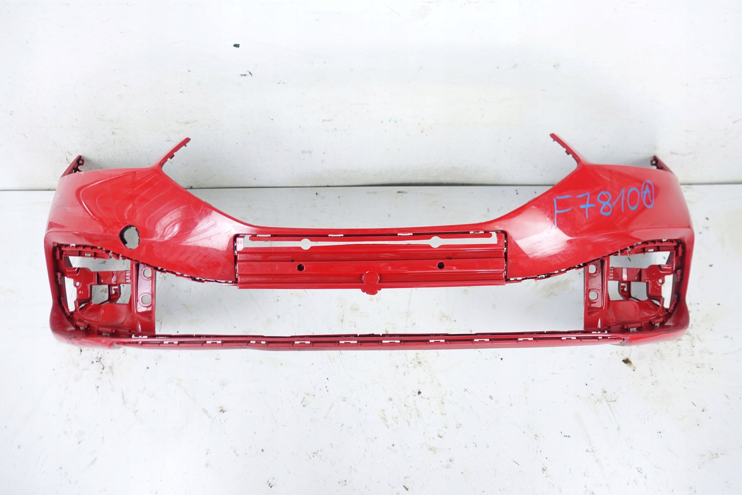 SEAT LEON 5FA IV 2019- bumper front front 5FA807221