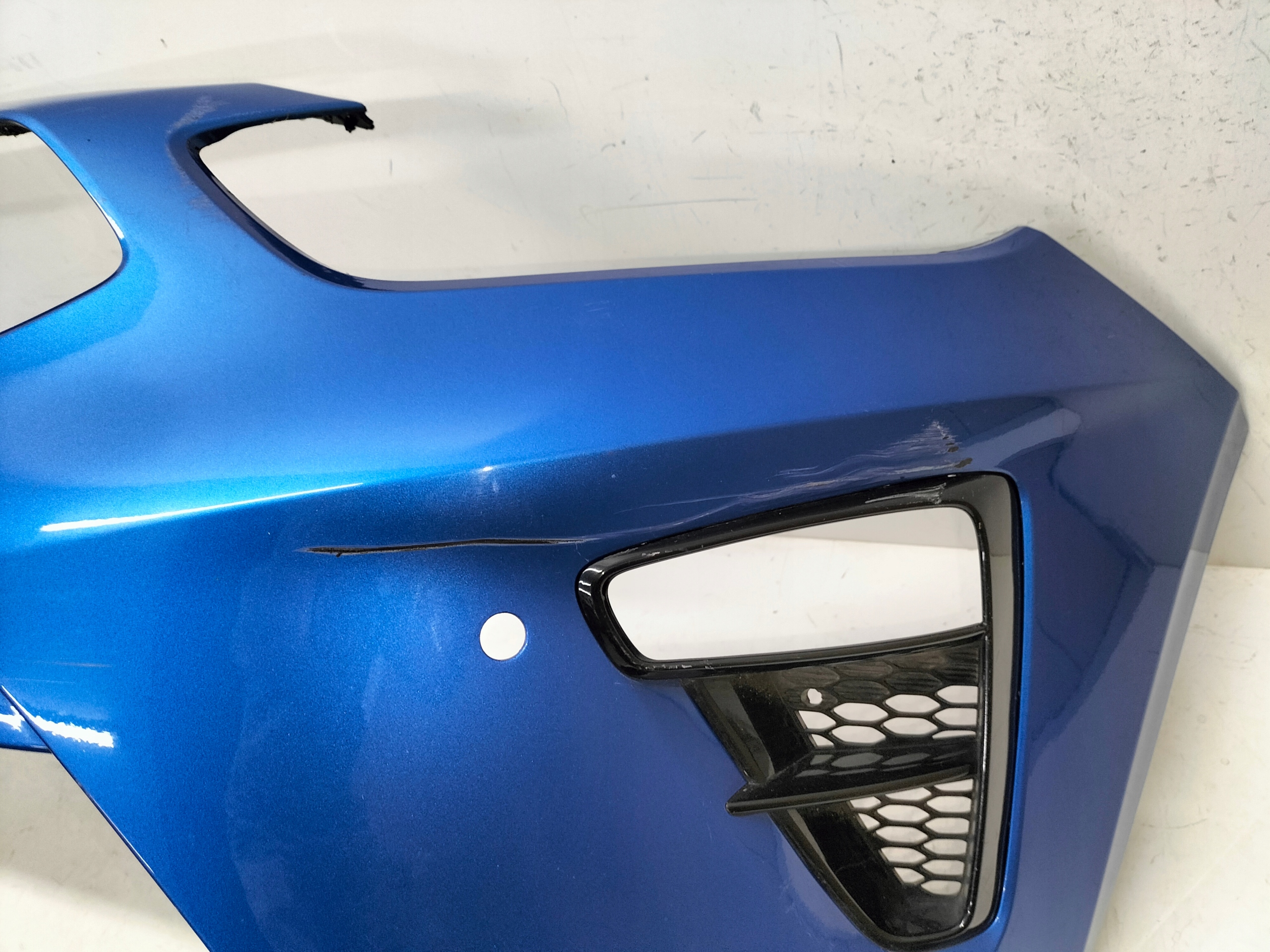 Frontstoßstange vorne KIA CEED III 18-21