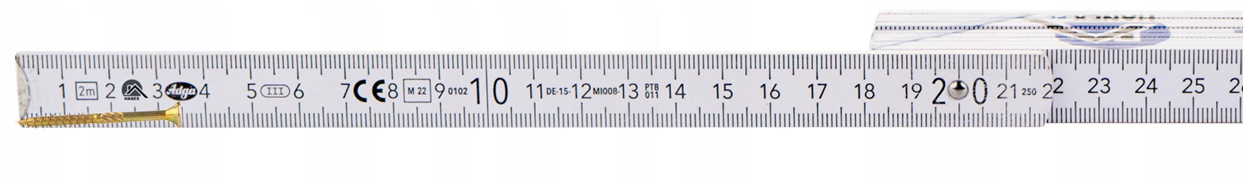 Wkręty do drewna 3x35 mm 500 szt. TORX stożkowe Klimas WKCS Stan opakowania oryginalne