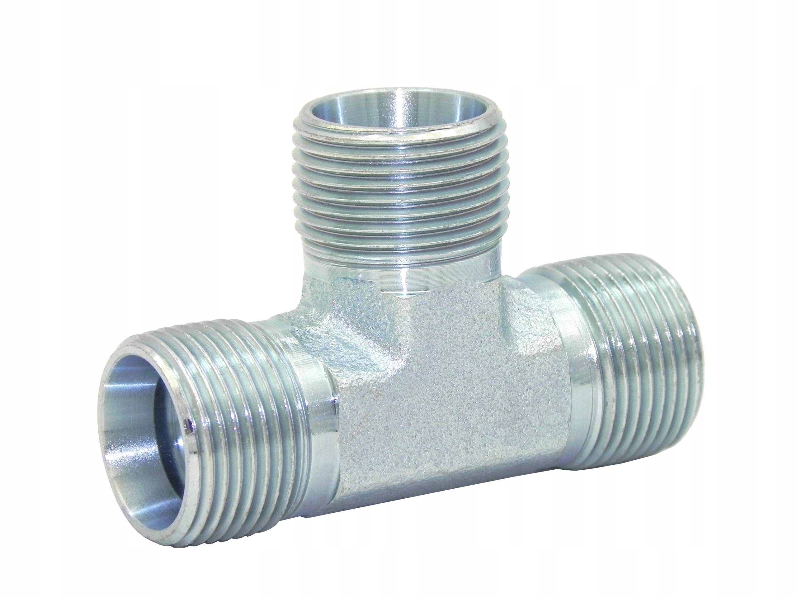 

Złącze Trójnik Hydrauliczny 3x M16x1.5 10L