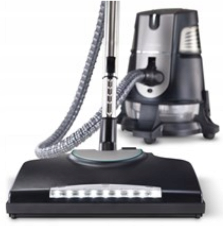 ROBOCLEAN TRZEPACZKA ELEKTROSZCZOTKA SPLUS ORYGNAŁ Kolor dominujący czarny