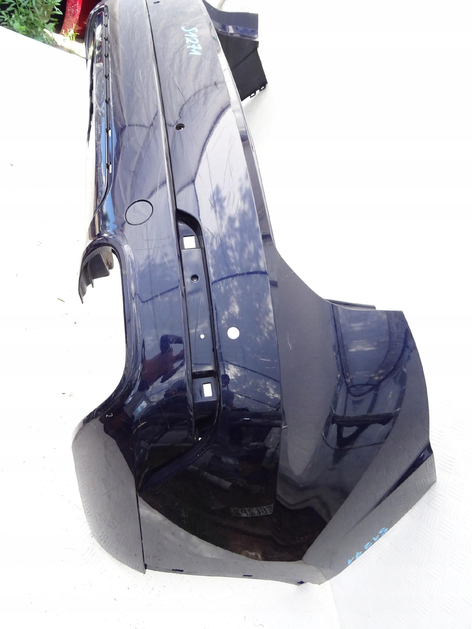 Maserati Levante bumper rear part rear