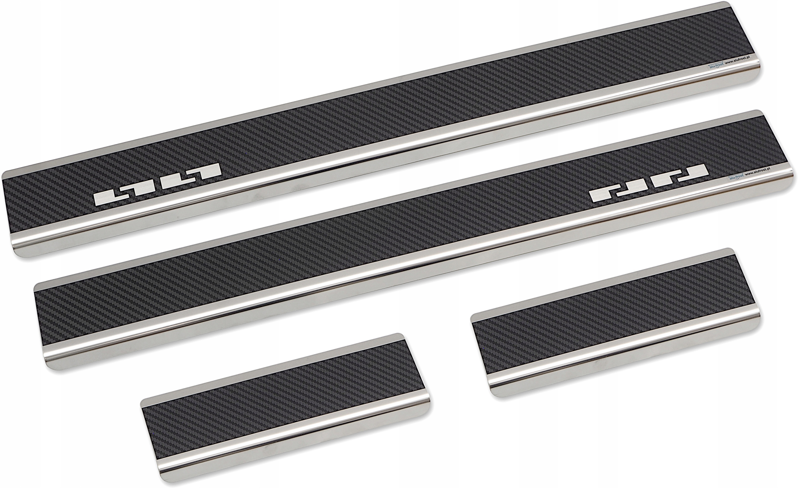 MG ZS 2024- NAKŁADKI LISTWY PROGOWE PROGI