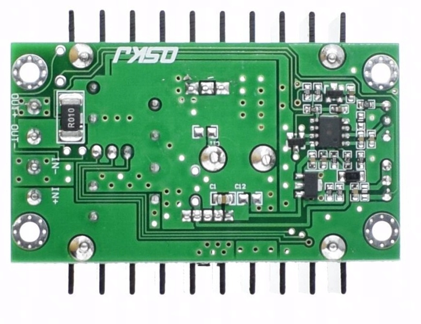 Zasilacz przetwornica DC/DC step down 300W Model 300W