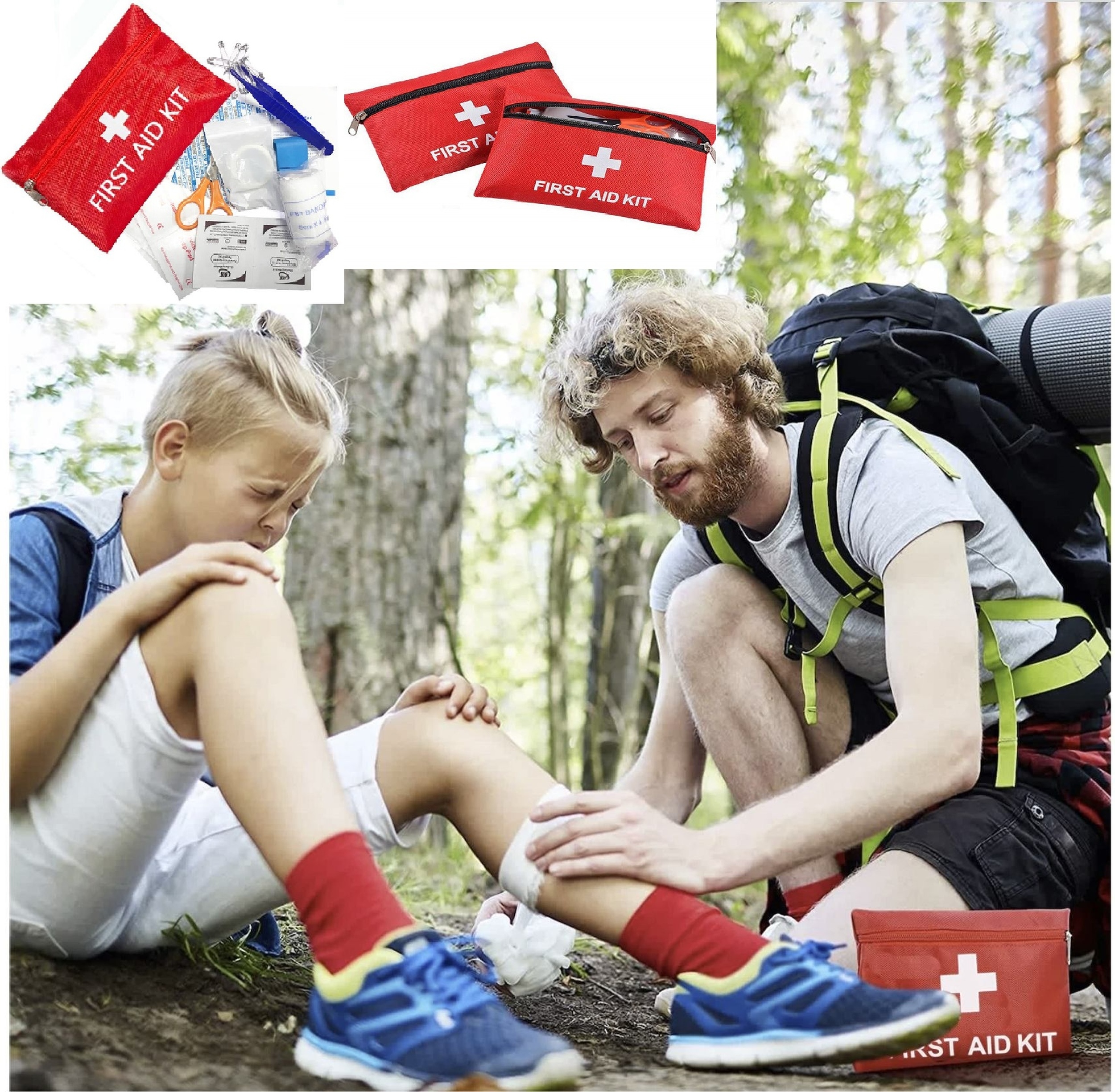 APTECZKA WYPOSAŻONA KOC TERMICZNY OPASKA UCISKOWA APT-1 MAŁA I PORĘCZNA EAN (GTIN) 5904538692681