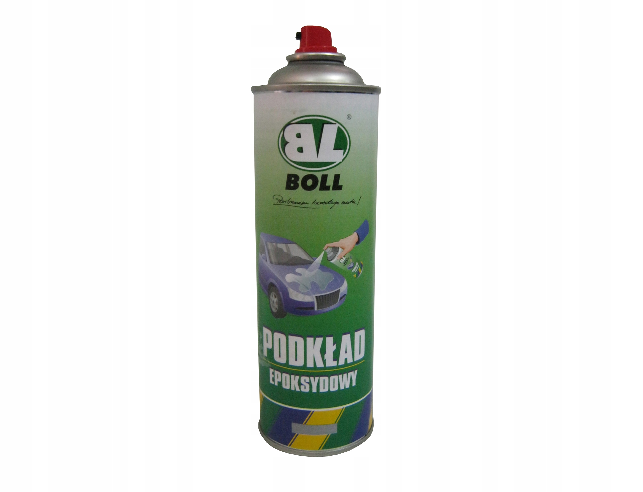 

Boll Podkład Epoksydowy Antykorozyjny Spray 500ML