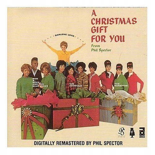Phil Spector's Christmas uk オリジナル Phil Spector – Phil Spector's Christmas Album – Vinyl (LP