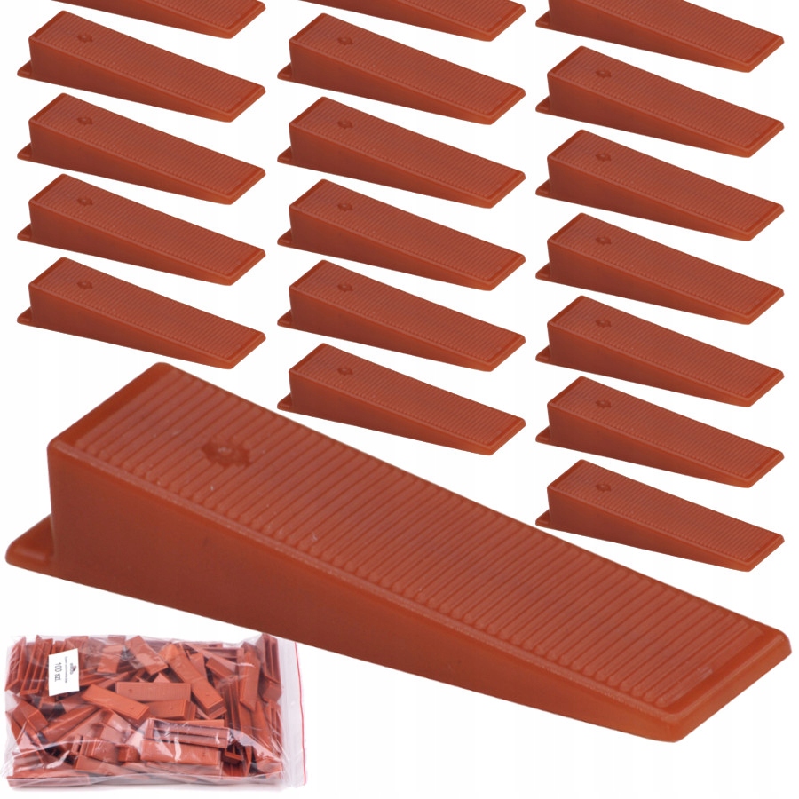 RAIMONDI KLINY DO POZIOMOWANIA PŁYTEK RLS 100szt.