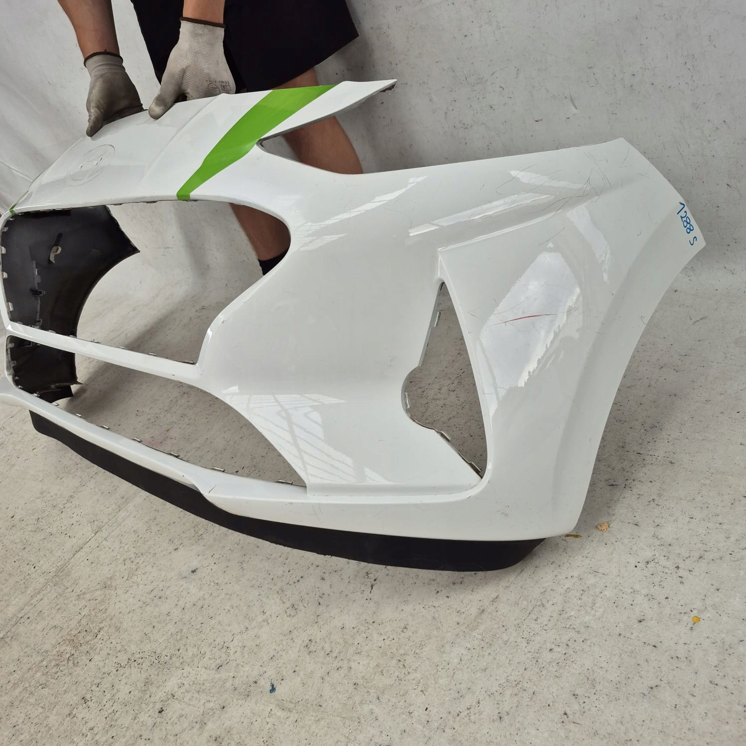 HYUNDAI I10 III 3 19-23 bumper front front