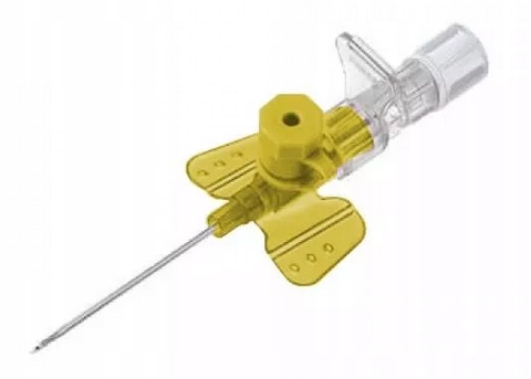 

Braun Vasofix Certo kaniula dużylna/wenflon 0,7 mm