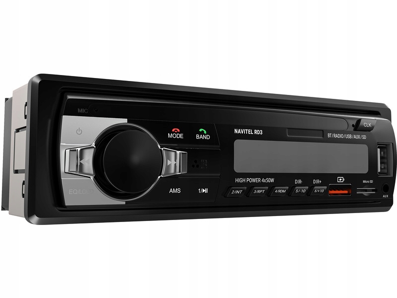 

Radio samochodowe Navitel RD3 Usb Aux Bluetooth
