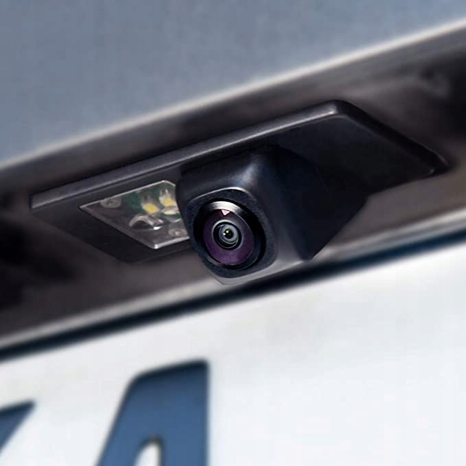 Автомобільна камера заднього виду