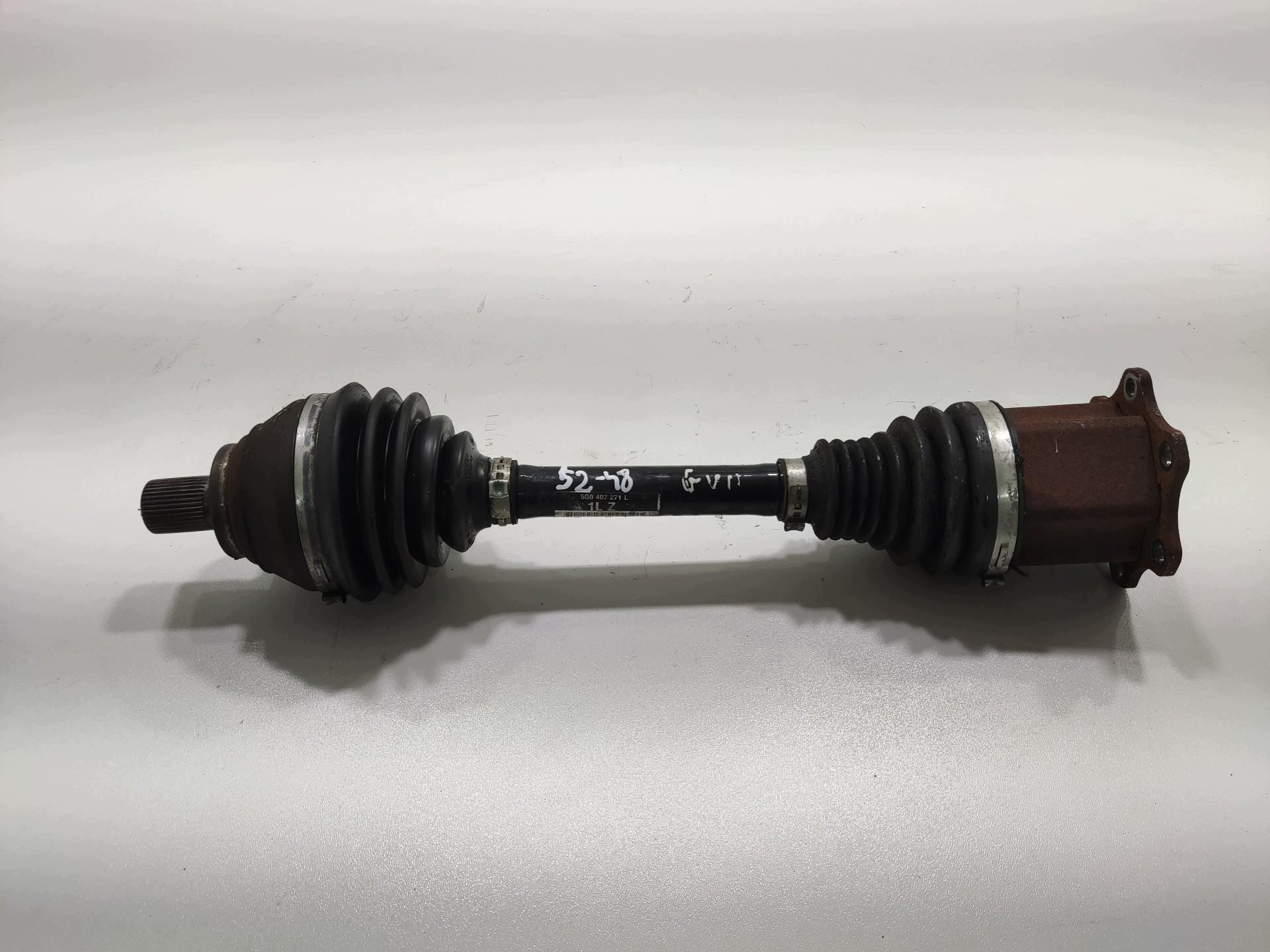 semi-axis left left front VOLKSWAGEN GOLF VII 2.0 TDI 2012-2016 5Q0407271L