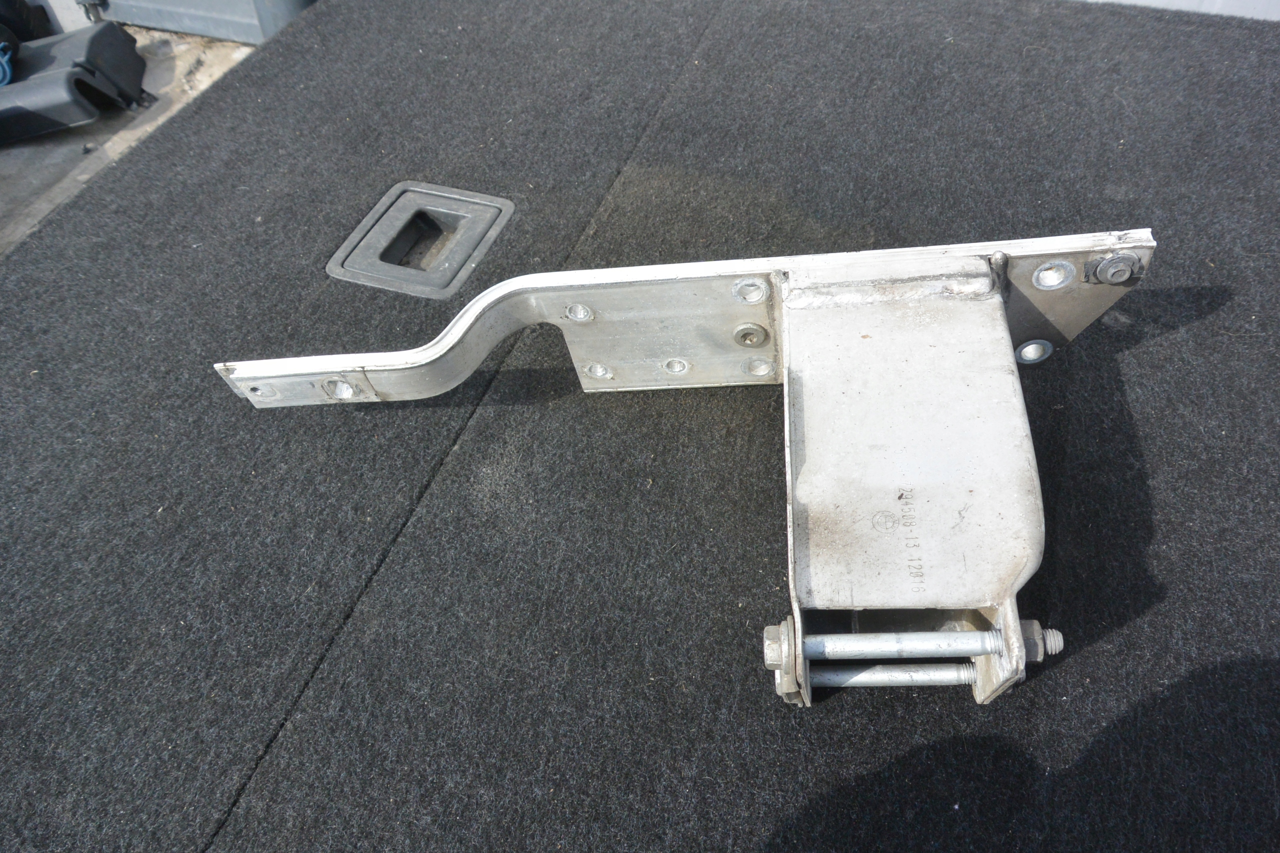 beam tip right front BMW X5M X5 F15 F85