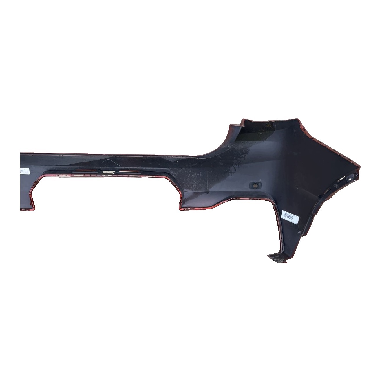 BMW X2 F39 2018- m-packet bumper rear part rear below PDC 1978006