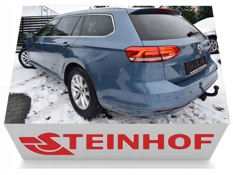 

Automat Hak Holowniczy+moduł Vw Passat B8 3G+KOMBI