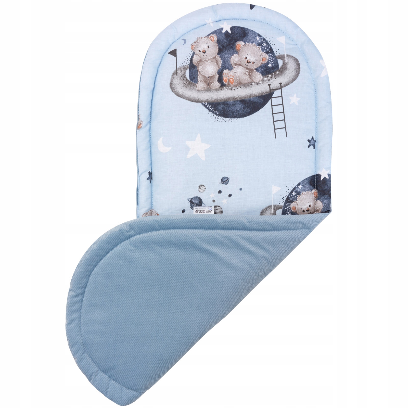 ZESTAW NIEMOWLĘCY 5 ELEMENTOWY KOKON COMFORT VELVET JUKKI Bohater Inny