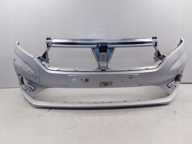 DACIA SANDERO LOGAN III 20- front bumper front