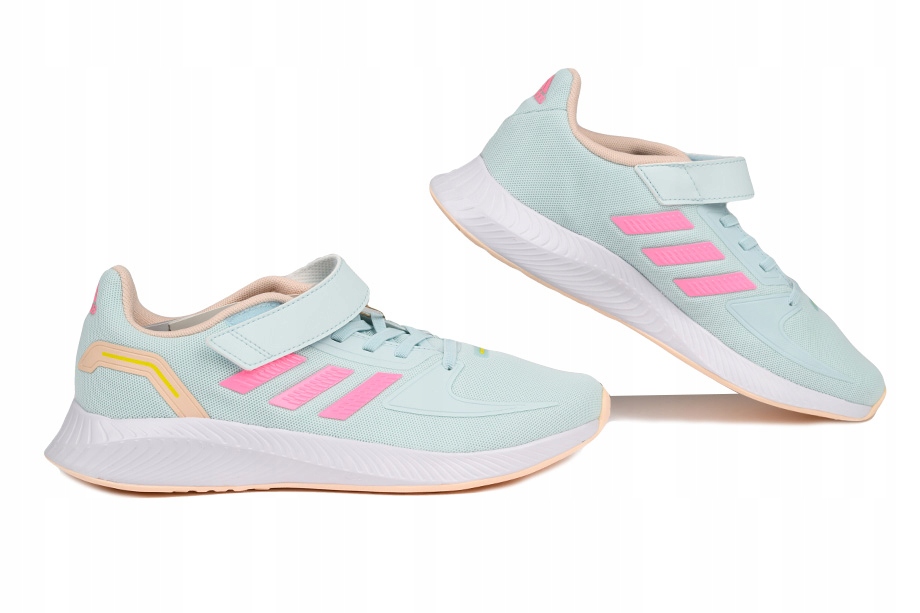 

adidas buty dziecięce sportowe na rzepy roz.38 2/3