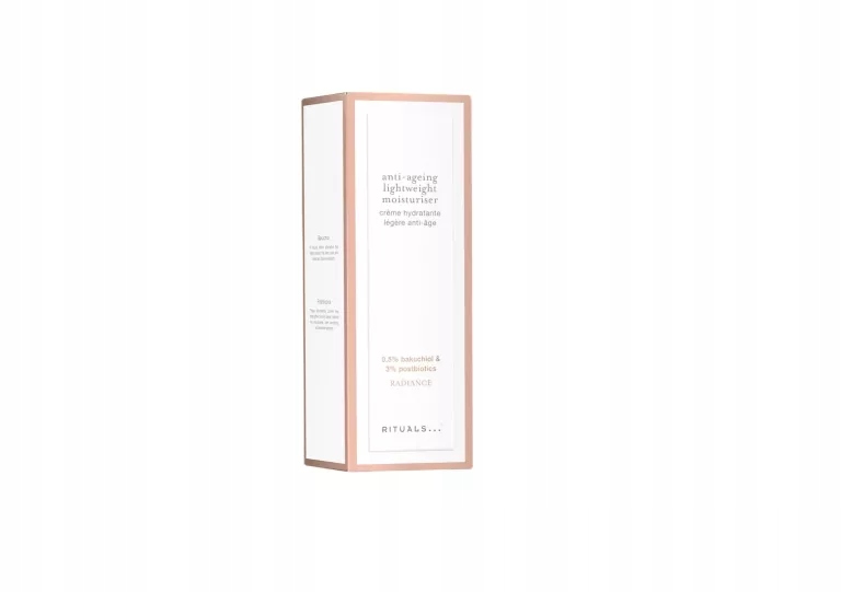 Krem przeciwstarzeniowy do twarzy Rituals skincare dzień i noc 50 ml
