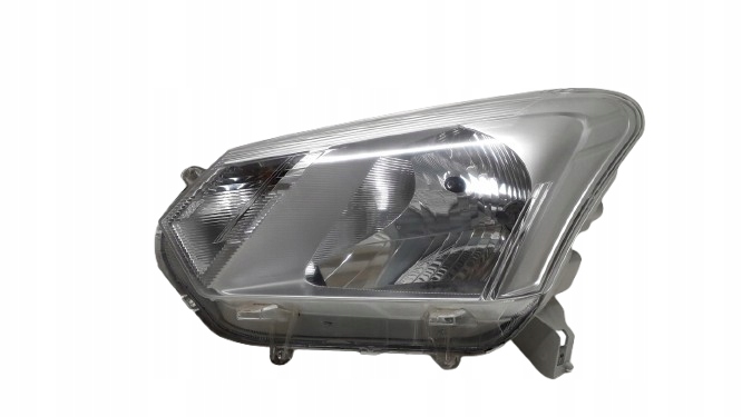 ISUZU D-MAX 2 II LIFT 16- LAMPA LEWA ZWYKŁA STANLEY W2320 - ŁADNA - CAŁA