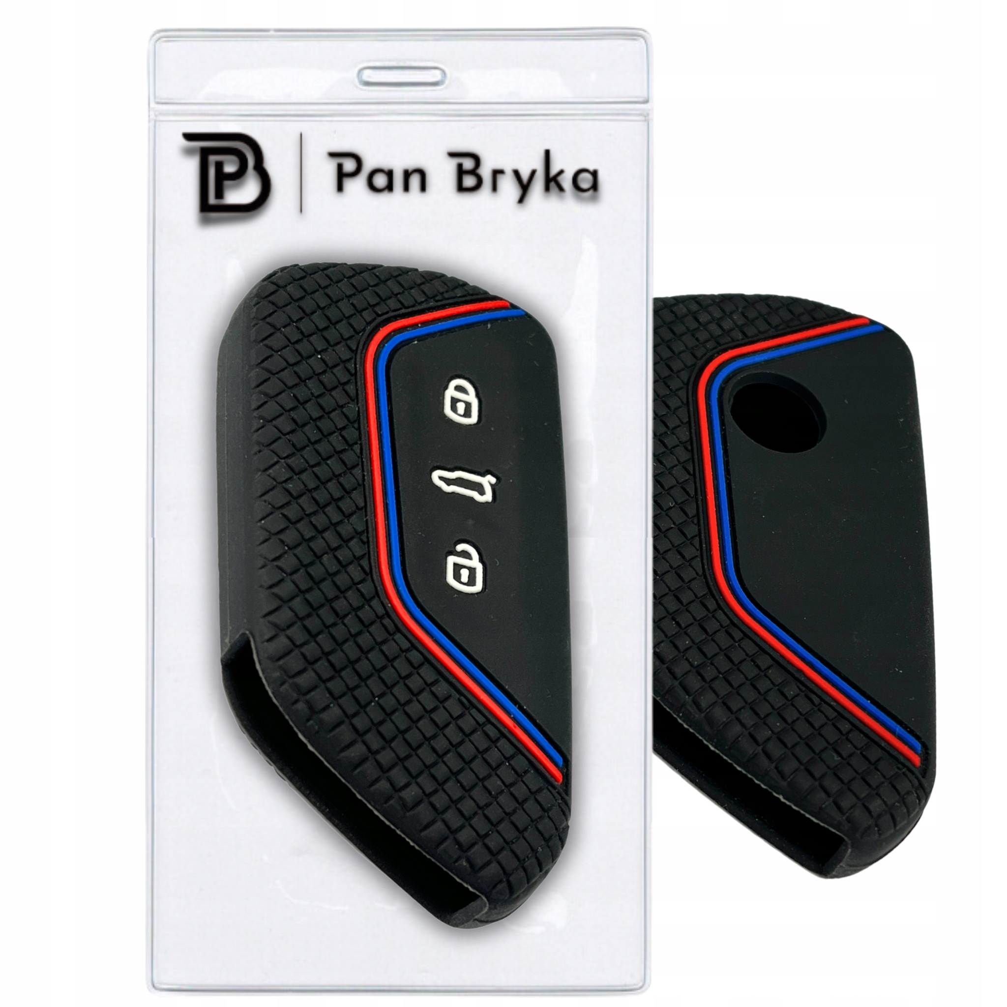 Etui na Kluczyk Volkswagen Tiguan ID.5 Passat Skoda Formentor Octavia