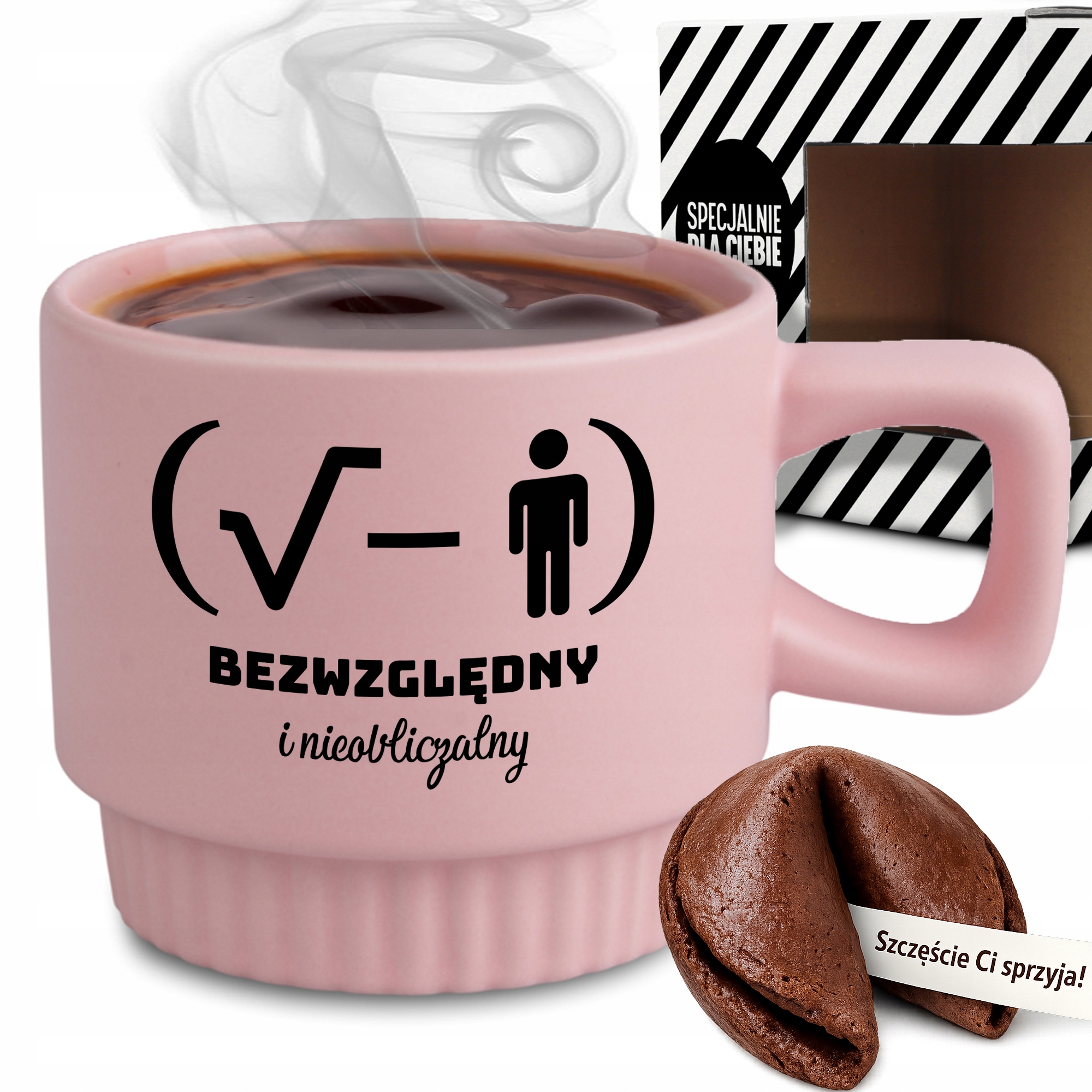 Ryhovaný Hrnček Darček Do Práce V Kancelárii Korpo Ružový A Nemilosrdný Veštenie