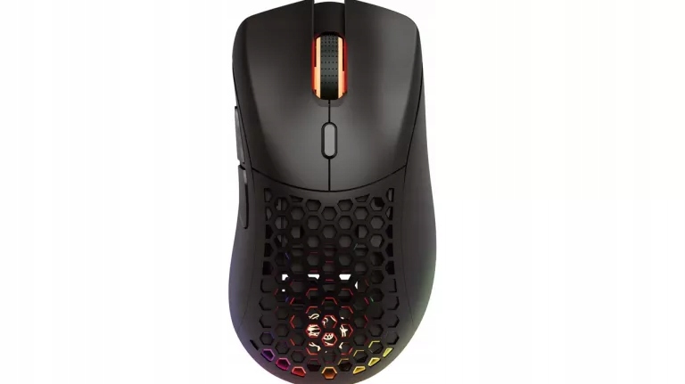 Myszka Bezprzewodowa Mad Dog GM805 5904717740486