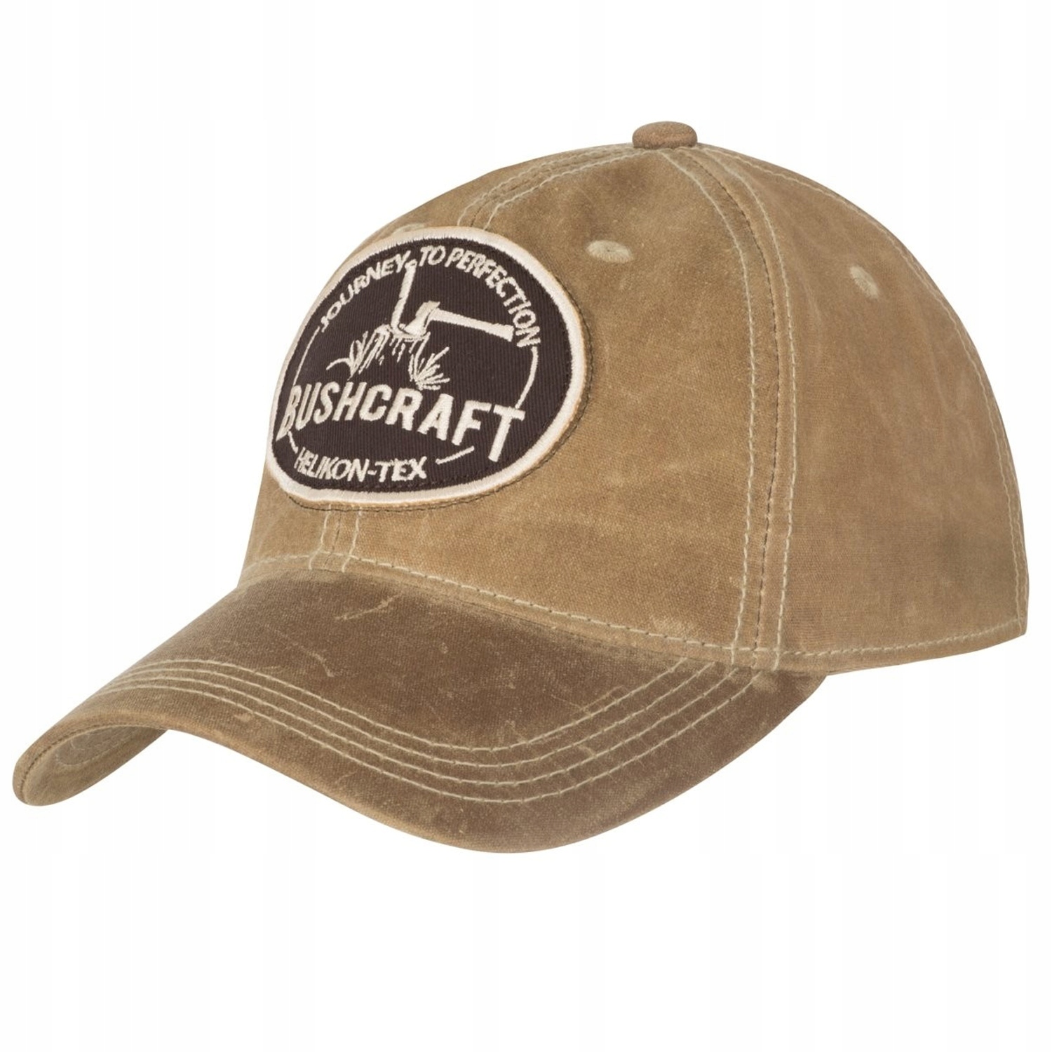 

Czapka Baseball Helikon Bushcraft Wax.Cotton Khaki