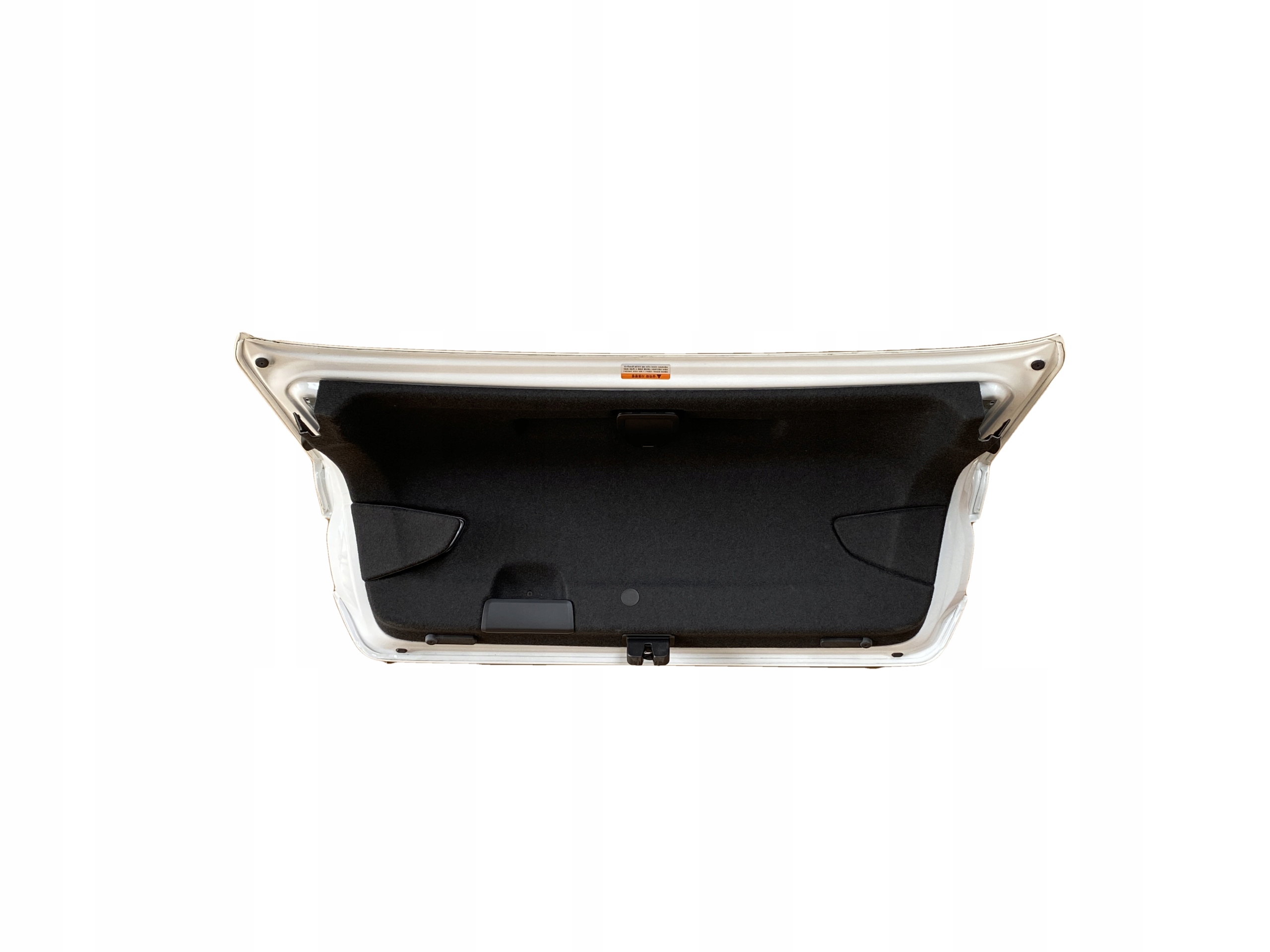 AUDI A4 8W B9 sedan trunk door boot LS9R