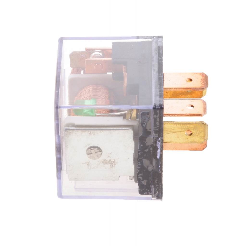 10 sztuk 12VDC 80A 5Pin SPDT pojazd ciężarowy Marka inny