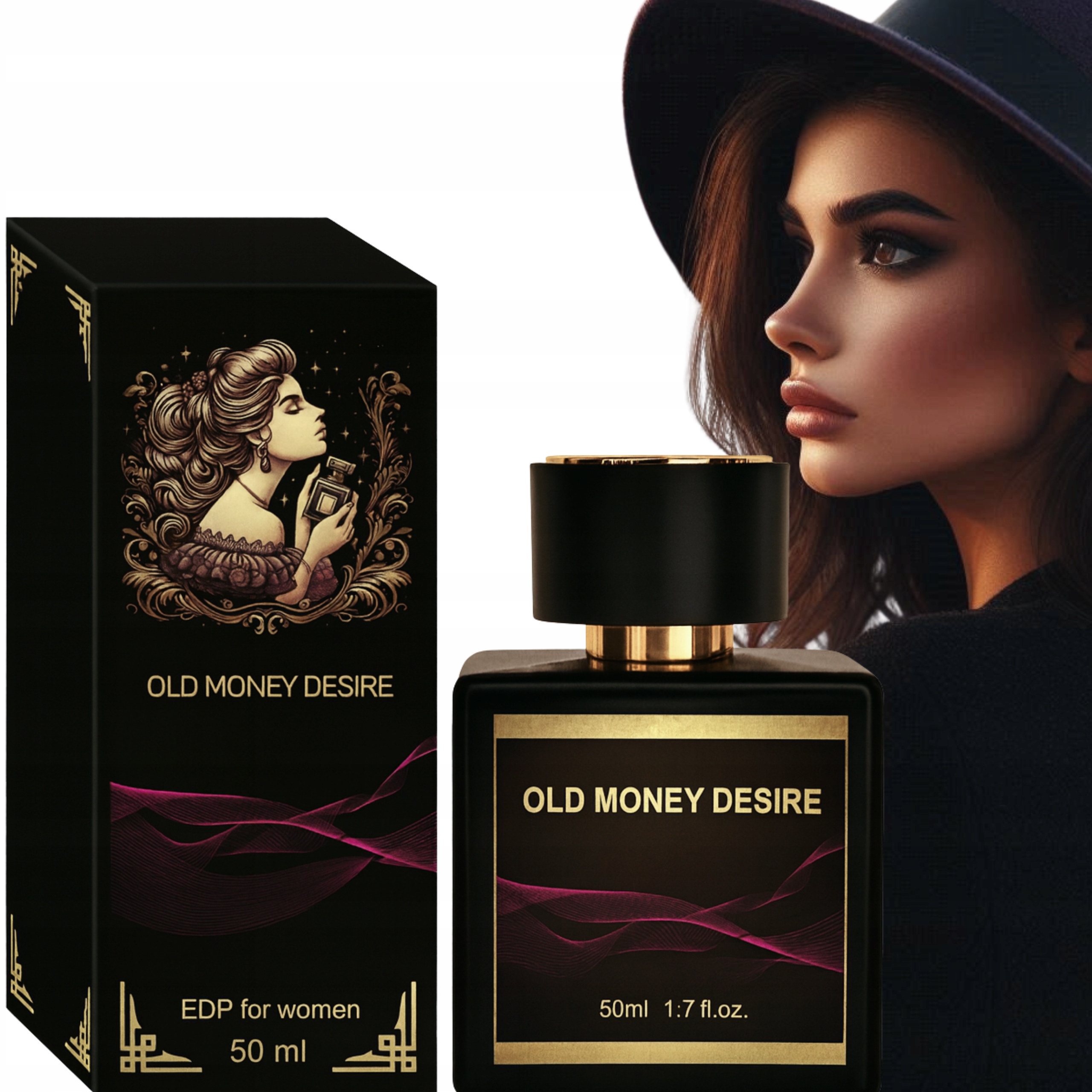 Perfumy Old Money Desire Damskie Oryginalne