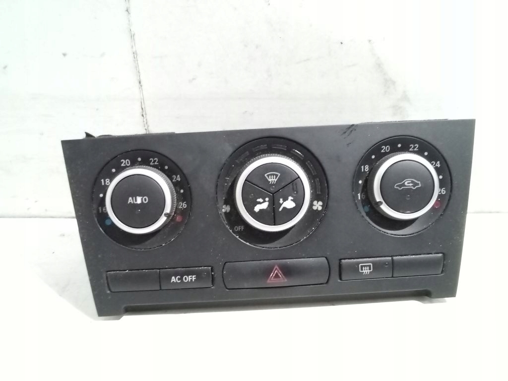 Saab 93 II control panel air conditioning devices 12772891