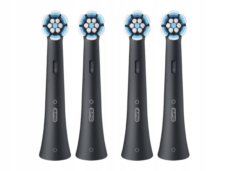 Końcówka szczoteczki Oral-b Io Gentle Care Czarny 2 x 2 szt.