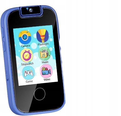 Telefon Dla Dzieci Pthtechus Aparat Dziecięcy Smartfon Dotykowy MP3 Kids