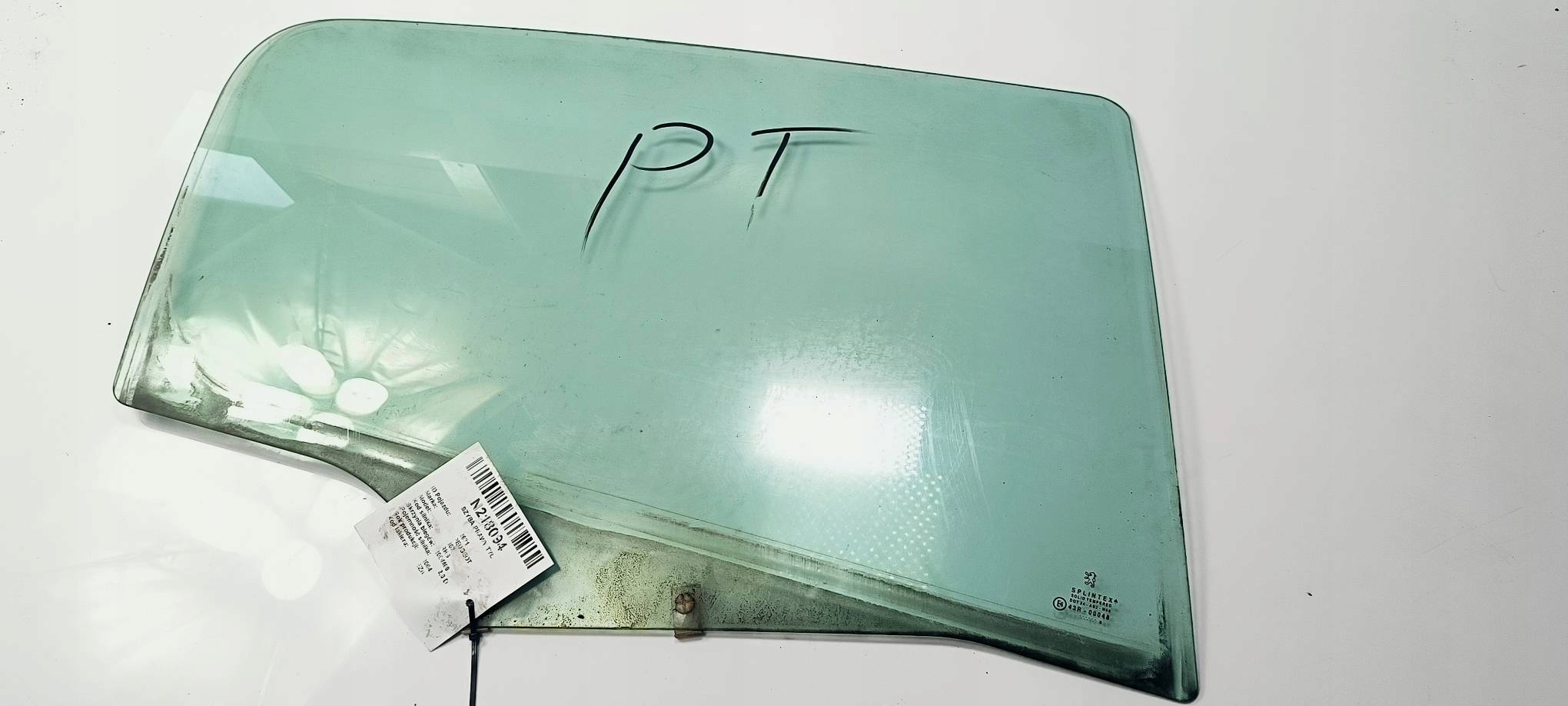 window door right rear part PEUGEOT 307 HB