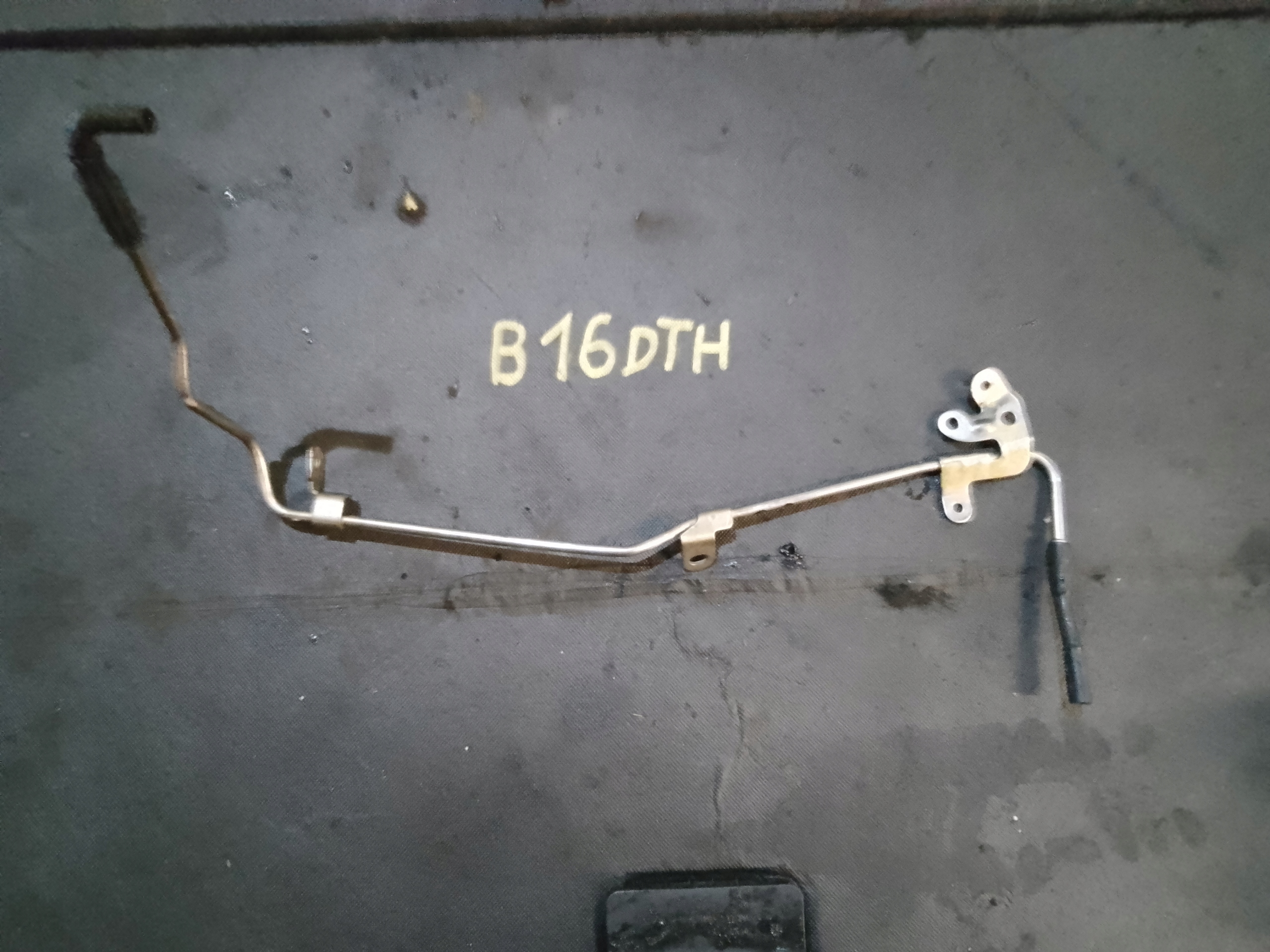 FUEL LINE OPEL ASTRA J 1.6 B16DTH