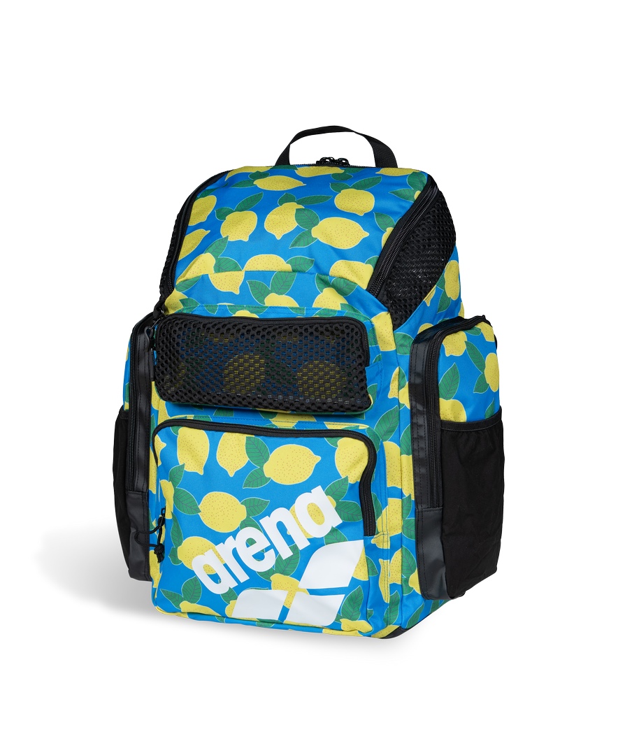 Arena One Go Backpack 45L ALLOVER Plecak Sportowy Na Basen