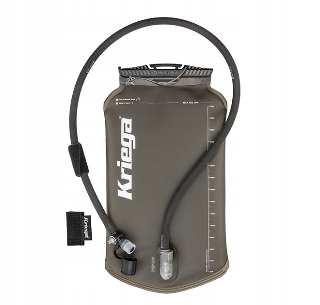 Bukłak Kriega Hydrapak 3L tube Elite Hd