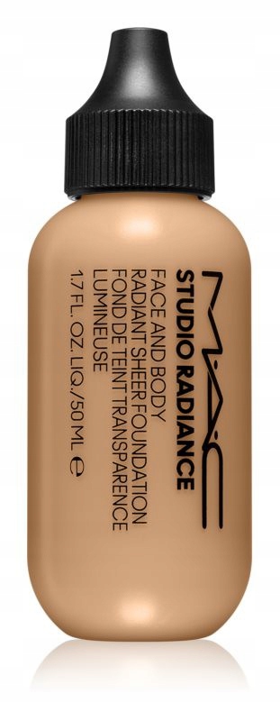 Studio Radiance Face And Body Radiant Sheer Podkład w płynie C2