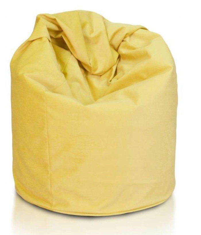 Wielki miękki Worek Mega Sako Amore Plusz A28 Kolekcja Amore Plusz