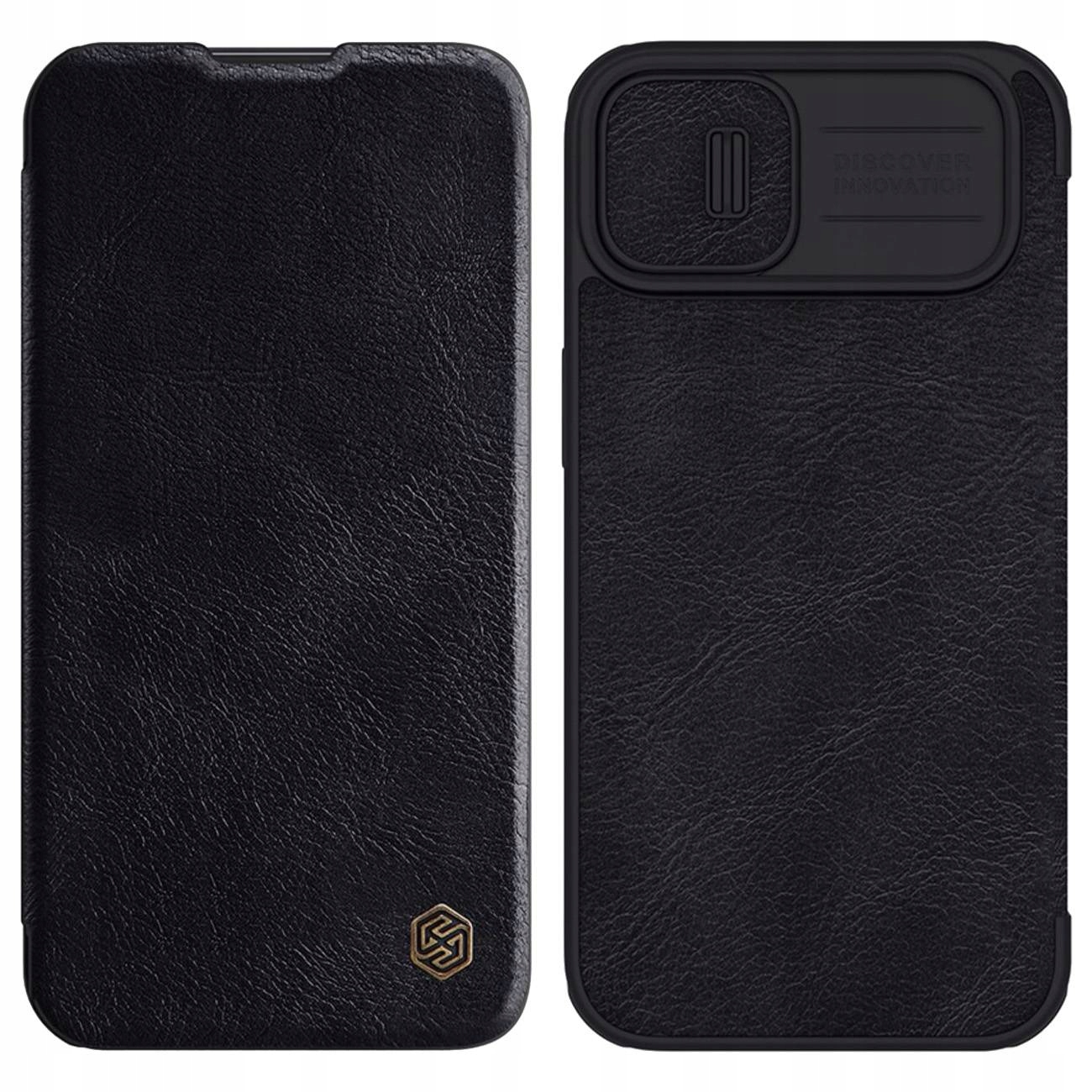 Etui do iPhone 14 Plus Nillkin Qin Leather Pro